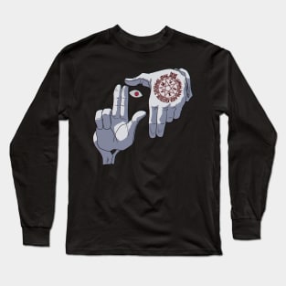 Nosferatu Long Sleeve T-Shirt